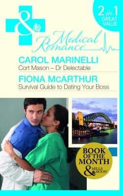 Portada de Cort Mason- Dr. Delectable / Survival Guide to Dating Your Boss