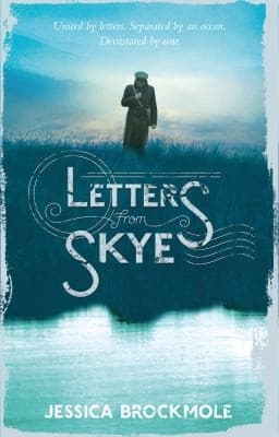 Portada de Letters From Skye