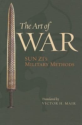 Portada de The Art Of War Sun Zis Military Methods