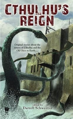 Portada de Cthulhus Reign