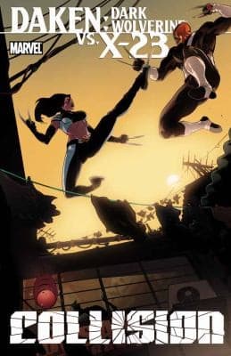 Portada de Daken
