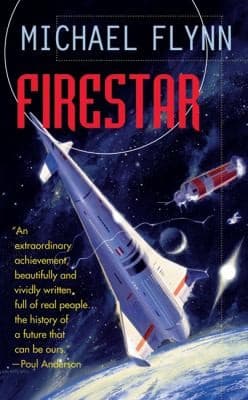 Portada de Firestar