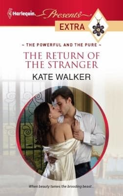 Portada de The Return Of The Stranger