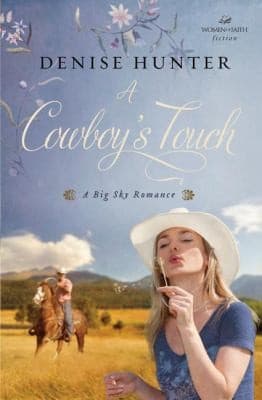 Portada de A Cowboys Touch