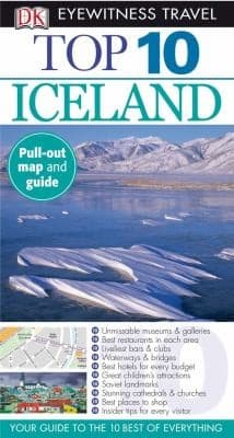 Portada de Top 10 Iceland
