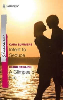 Portada de Intent To Seduce / A Glimpse of Fire