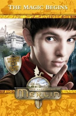 Portada de The Magic Begins