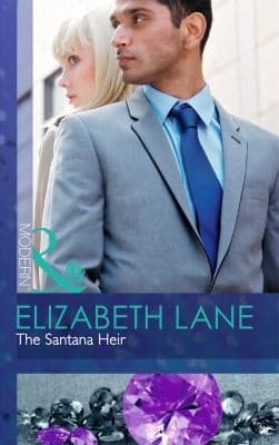 Portada de The Santana Heir