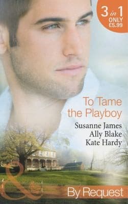 Portada de To Tame the Playboy