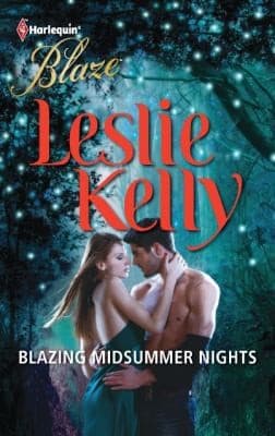Portada de Blazing Midsummer Nights