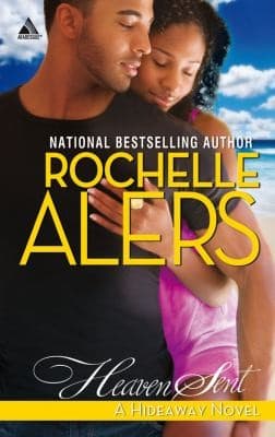 Portada de Heaven Sent A Hideaway Novel