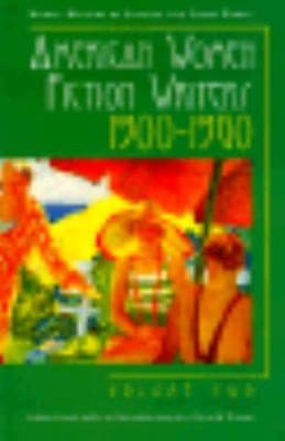Portada de American Women Fiction Writers - 1900-1960 - Volume Two