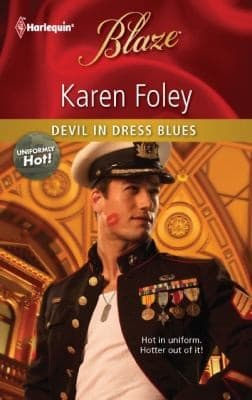 Portada de Devil In Dress Blues