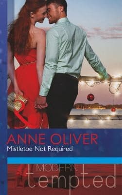 Portada de Mistletoe Not Required