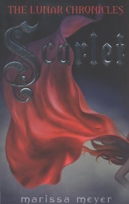 Portada de Scarlet
