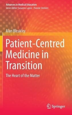 Portada de Patientcentered Medicine In Transition The Heart Of The Matter