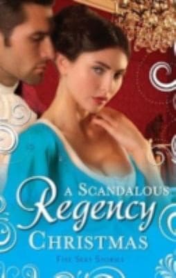 Portada de A Scandalous Regency Christmas