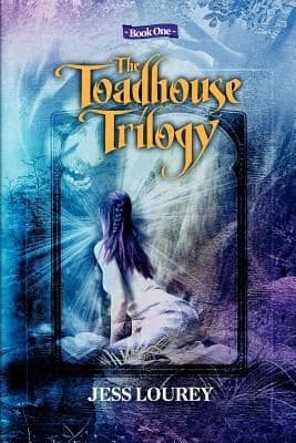 Portada de The Toadhouse Trilogy