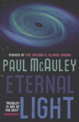 Portada de Eternal Light