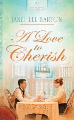Portada de A Love To Cherish