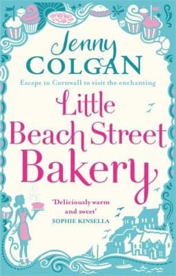 Portada de Little Beach Street Bakery