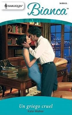 Portada de Un Griego Cruel