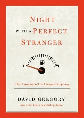 Portada de Night With A Perfect Stranger The Conversation That Changes Everything
