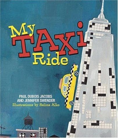 Portada de My taxi ride