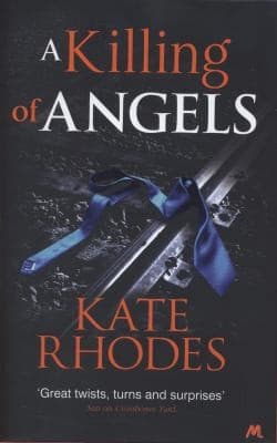 Portada de A Killing Of Angels