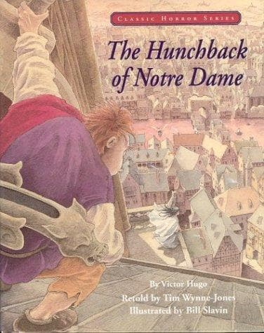 Portada de The Hunchback of Notre Dame