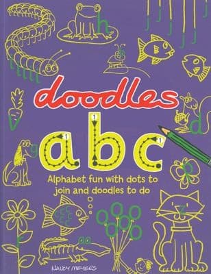 Portada de Doodles Abc