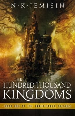 Portada de The Hundred Thousand Kingdoms
