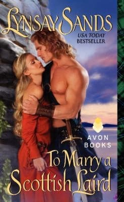 Portada de To Marry A Scottish Laird