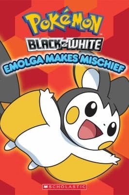 Portada de Pokemon Black White
