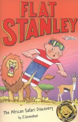Portada de The African Safari Discovery
Flat Stanley