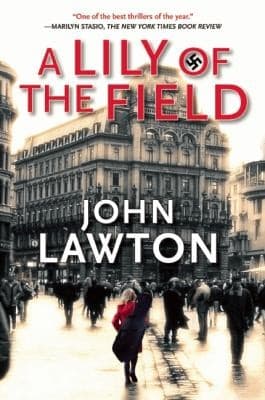 Portada de A Lily Of The Field