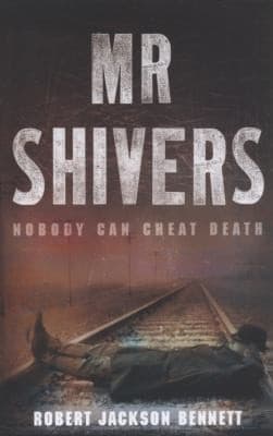 Portada de Mr Shivers
