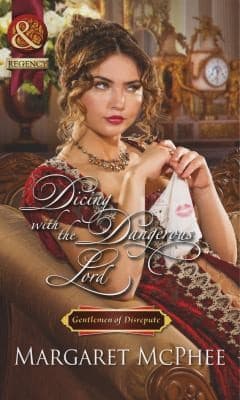 Portada de Dicing with the Dangerous Lord