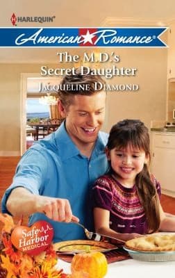 Portada de The MDs Secret Daughter
Harlequin American Romance