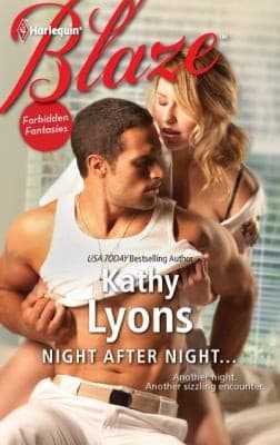 Portada de Night After Night