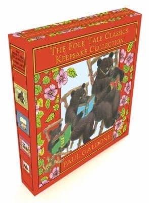 Portada de The Folk Tale Classics Keepsake Collection
Folk Tale Classics