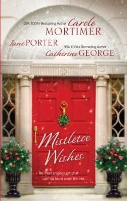 Portada de Mistletoe Wishes