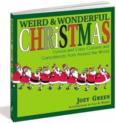 Portada de Weird and Wonderful Christmas