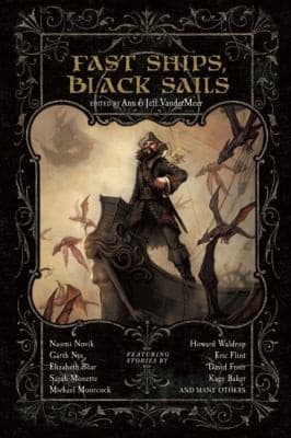 Portada de Fast Ships Black Sails