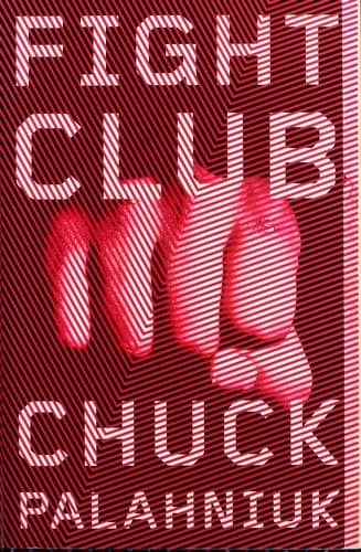 Portada de El club de la lucha