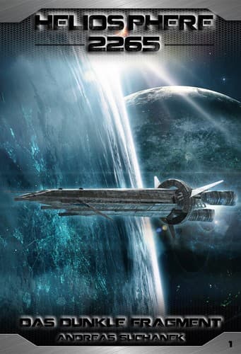 Portada de Heliosphere 2265 - 01 - Das dunkle Fragment