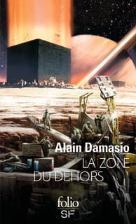 Portada de La zone du dehors