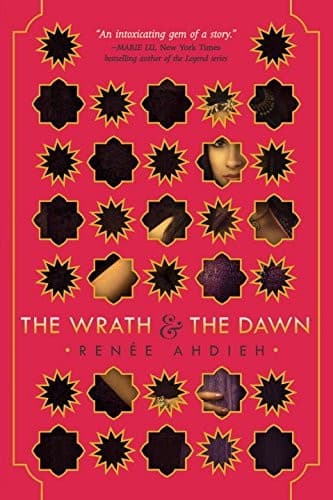 Portada de The Wrath & the Dawn