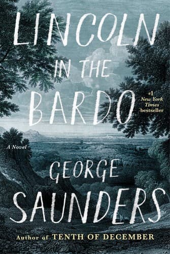 Portada de Lincoln in the Bardo