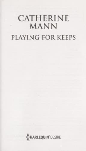 Portada de Playing for keeps